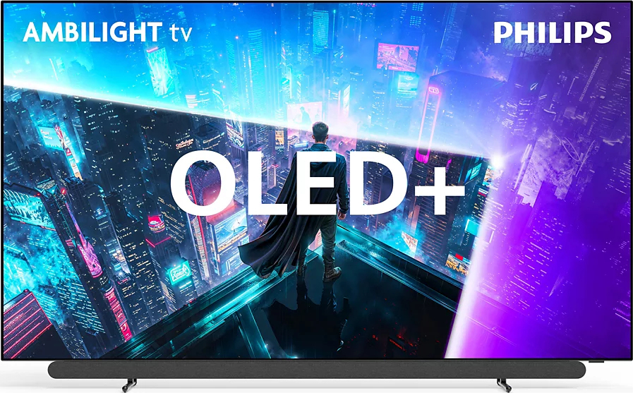 PHILIPS Televisie 48" 4K (UHD) - 48OLED911/12