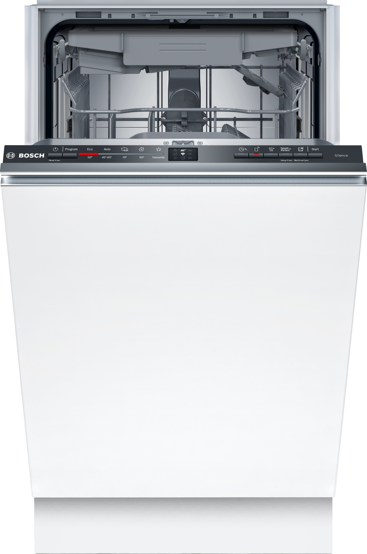 BOSCH vaatwasser volledig integreerbaar - SPV2HMX02E