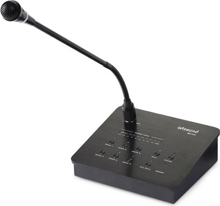 ARTSOUND micro systeem - MIC-216