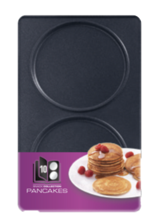TEFAL XA801012 pannenkoekenplaten