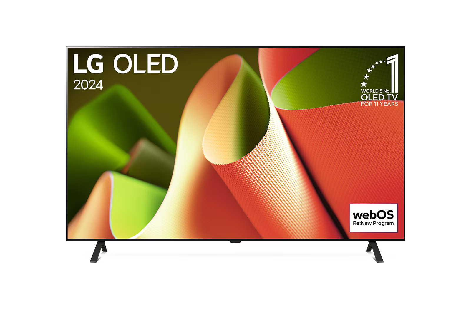 LG OLED77B42LA televisie 4K UHD - 77"