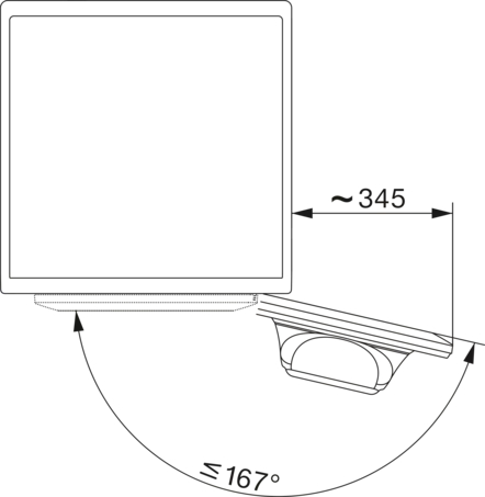MIELE WTD163WCSBLW8/5KG