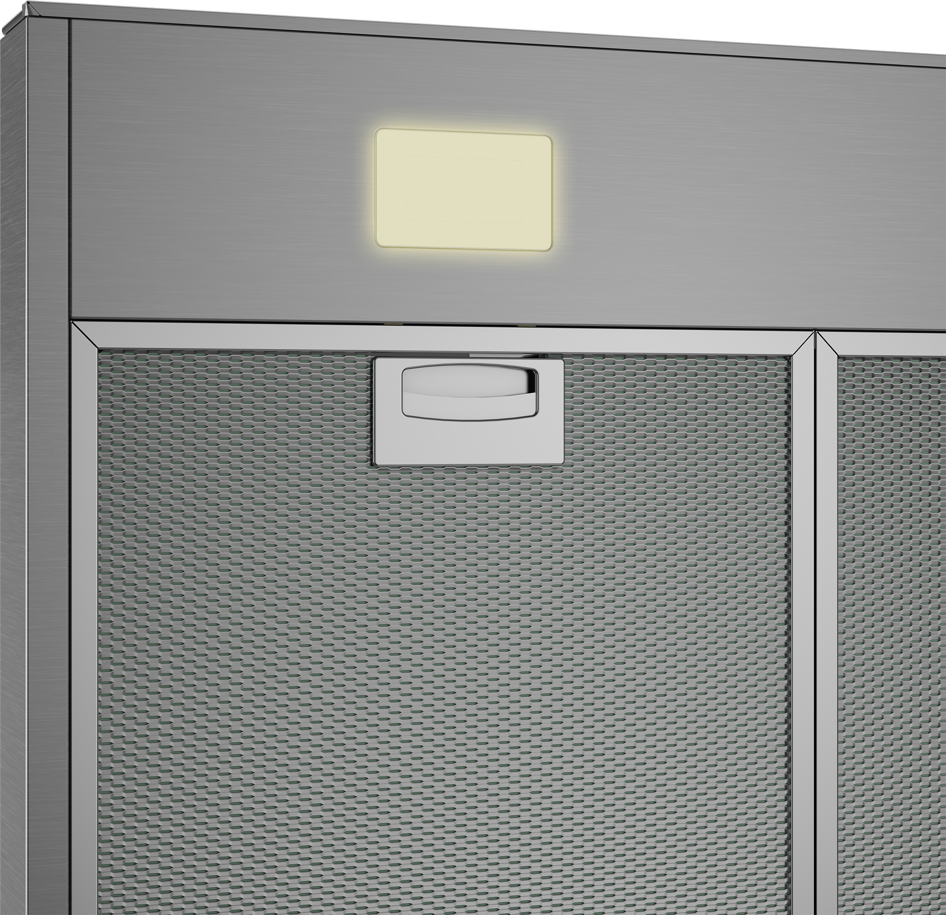 BEKO wandschouwdampkap - 90cm - BHCB91622BXH