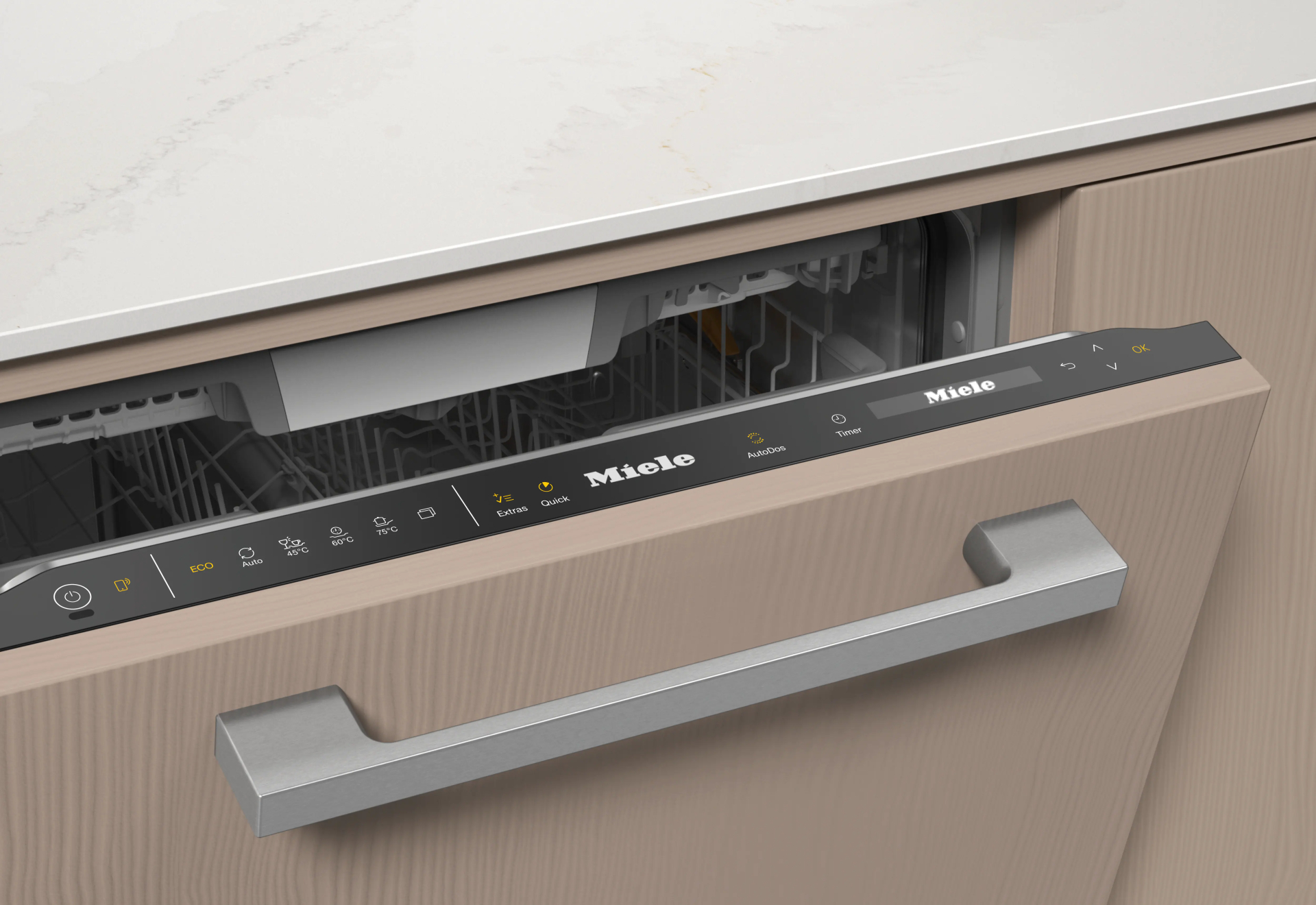 MIELE vaatwasser volledig integreerbaar - G7651SCVIAUTODOSOBSW