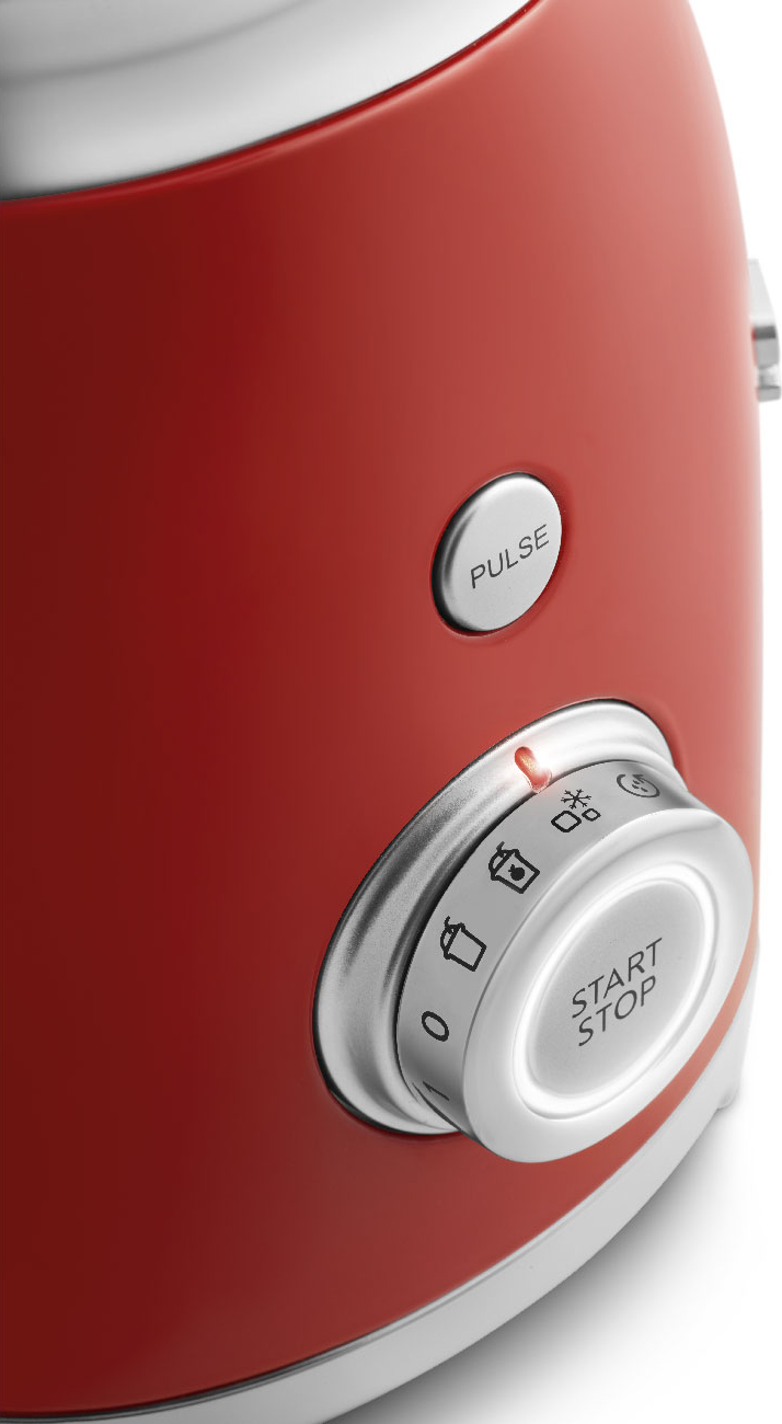SMEG blender - BLF03RDEU