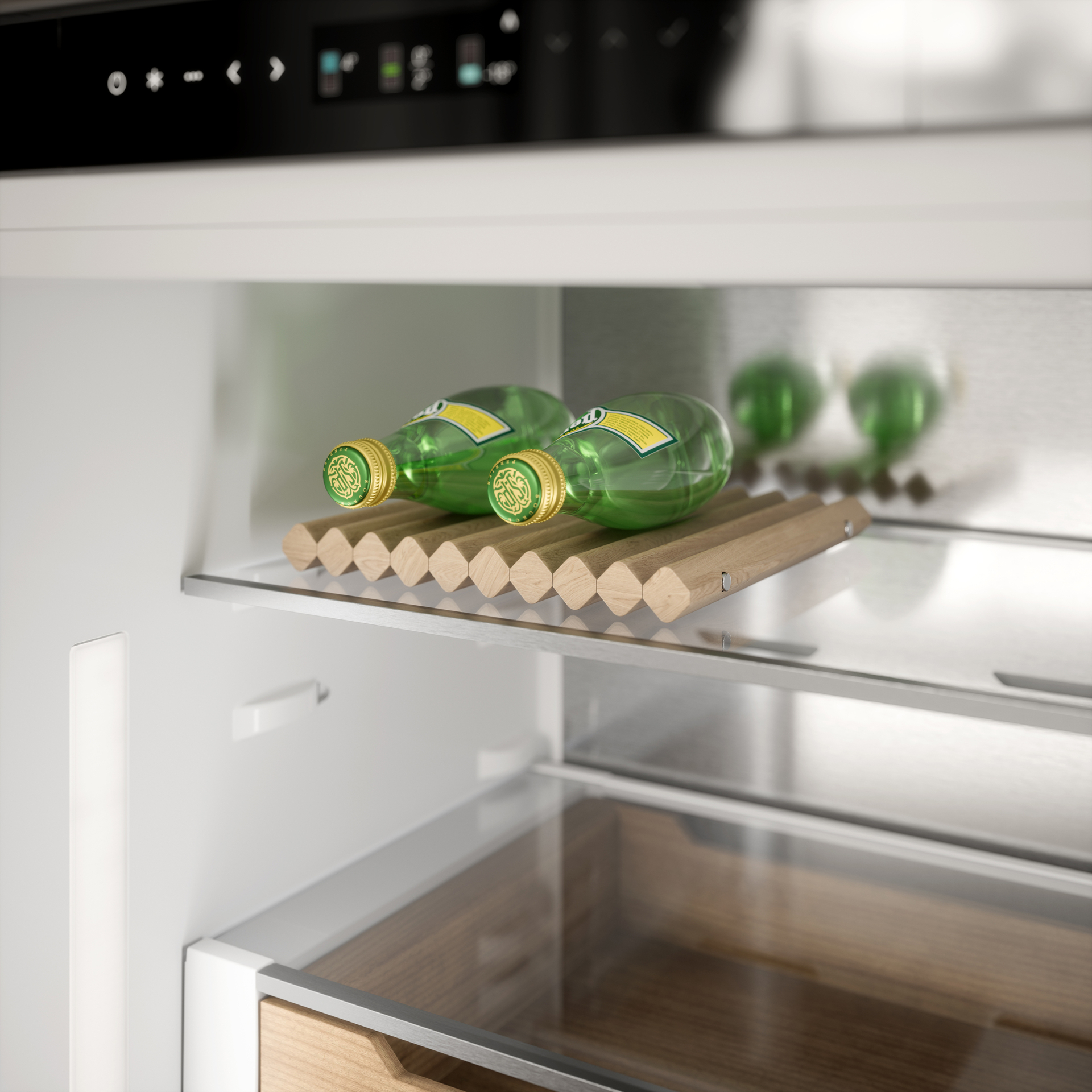 ATAG Inbouw koel-vriescombinatie - KSC9194NDXL