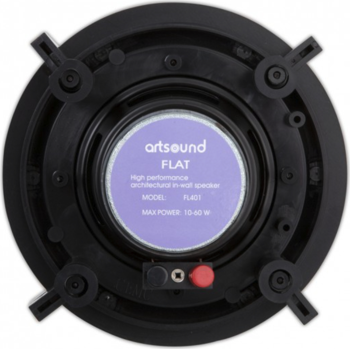 ARTSOUND luidspreker - inbouw - FL401