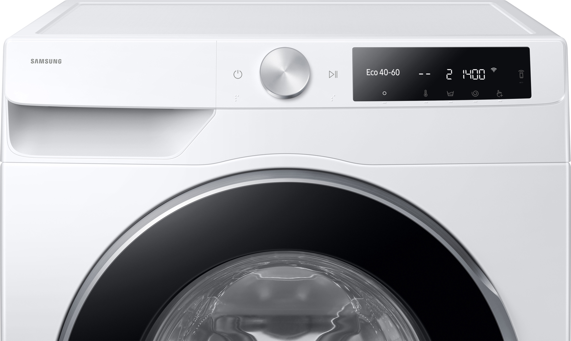 SAMSUNG Wasmachine 11 kg - WW11DG6B25LEU3