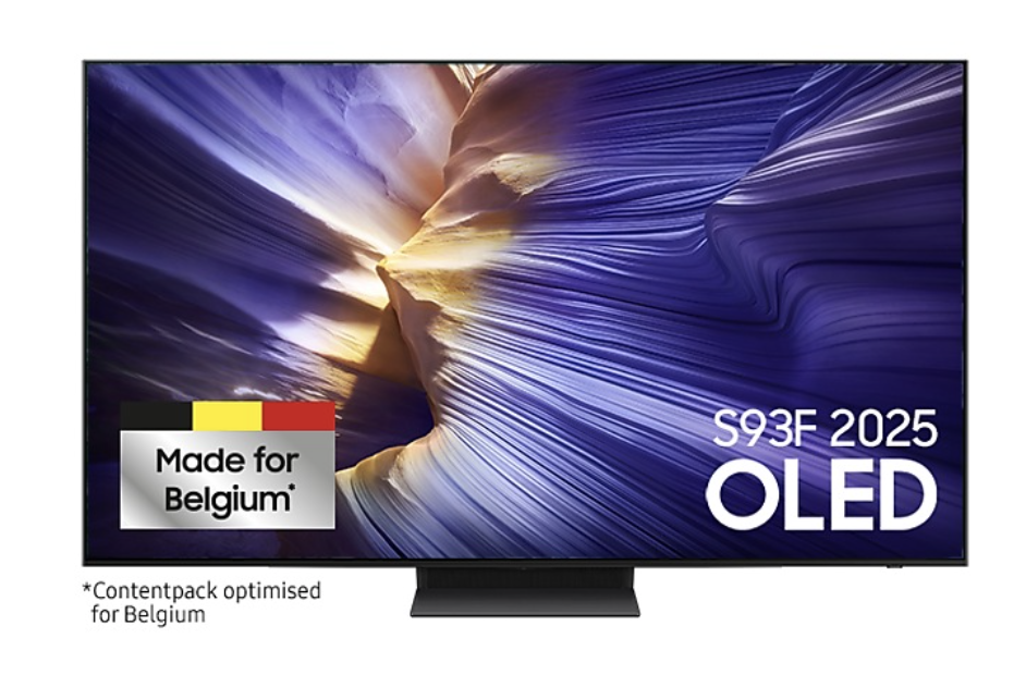SAMSUNG QE42S93FAEXXN televisie 4K UHD - 42"