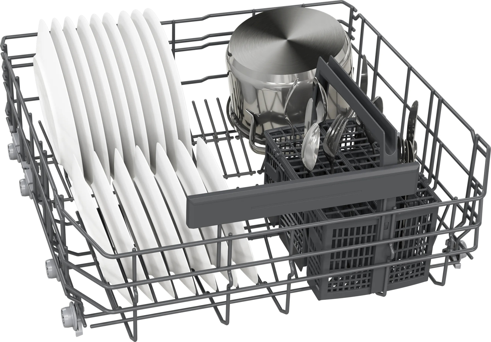 SIEMENS IQ300 vaatwasser met bedieningspaneel - SN53HS16AE