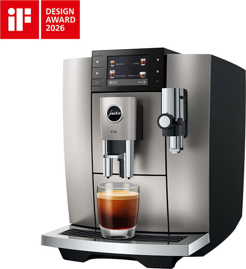 JURA espresso machine - 15712