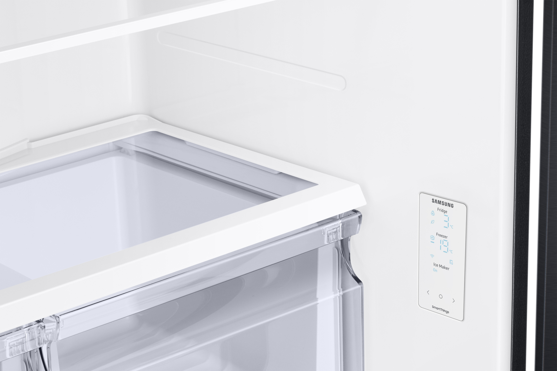 SAMSUNG side-by-side - 178cm - RF50C510EB1/EF