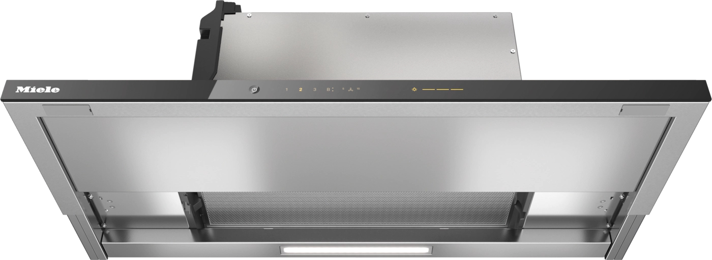 MIELE telescopische dampkap - 90cm - DAS4930OBSW