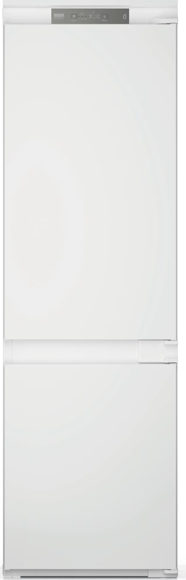 WHIRLPOOL koel-/vriescombinatie - 177cm - WHC18T323