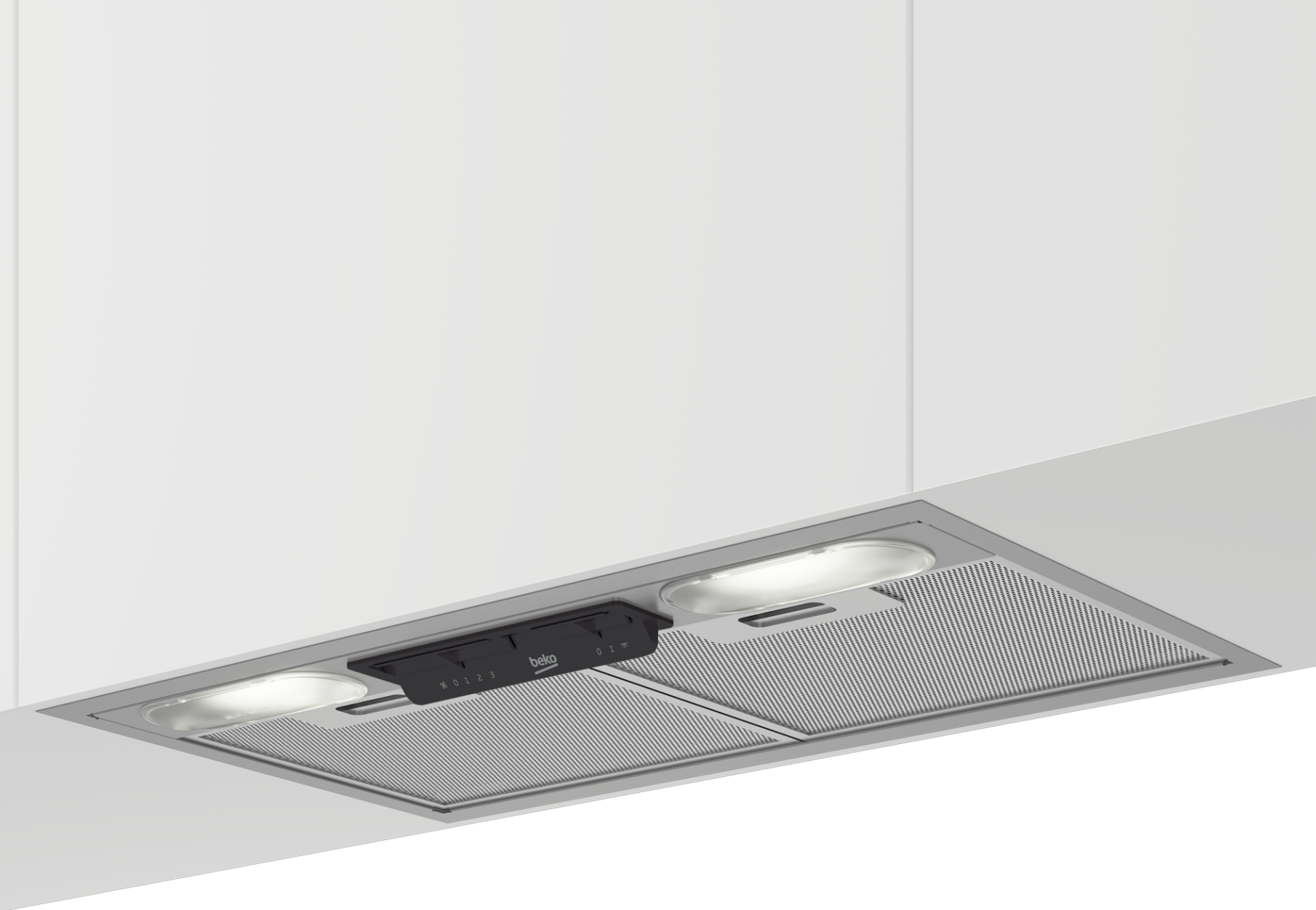 BEKO inbouwgroep - 53cm - HNU51311S
