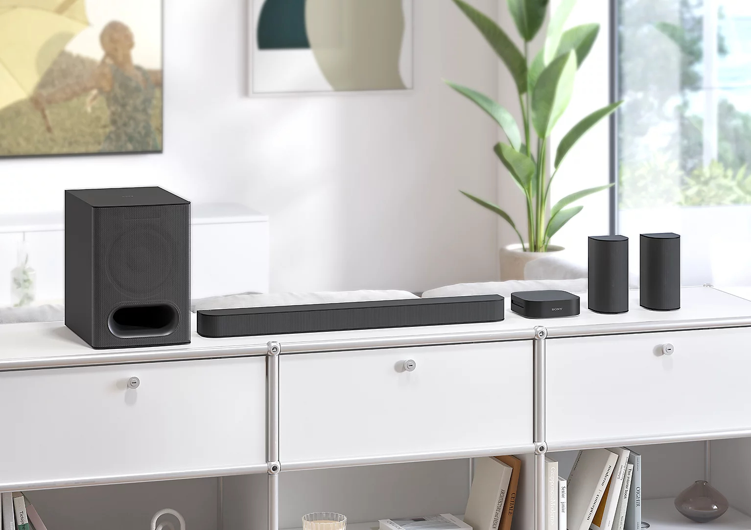 SONY  - HTS60.CEL