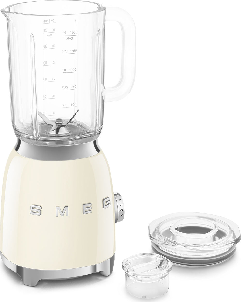 SMEG blender - BLF03CREU