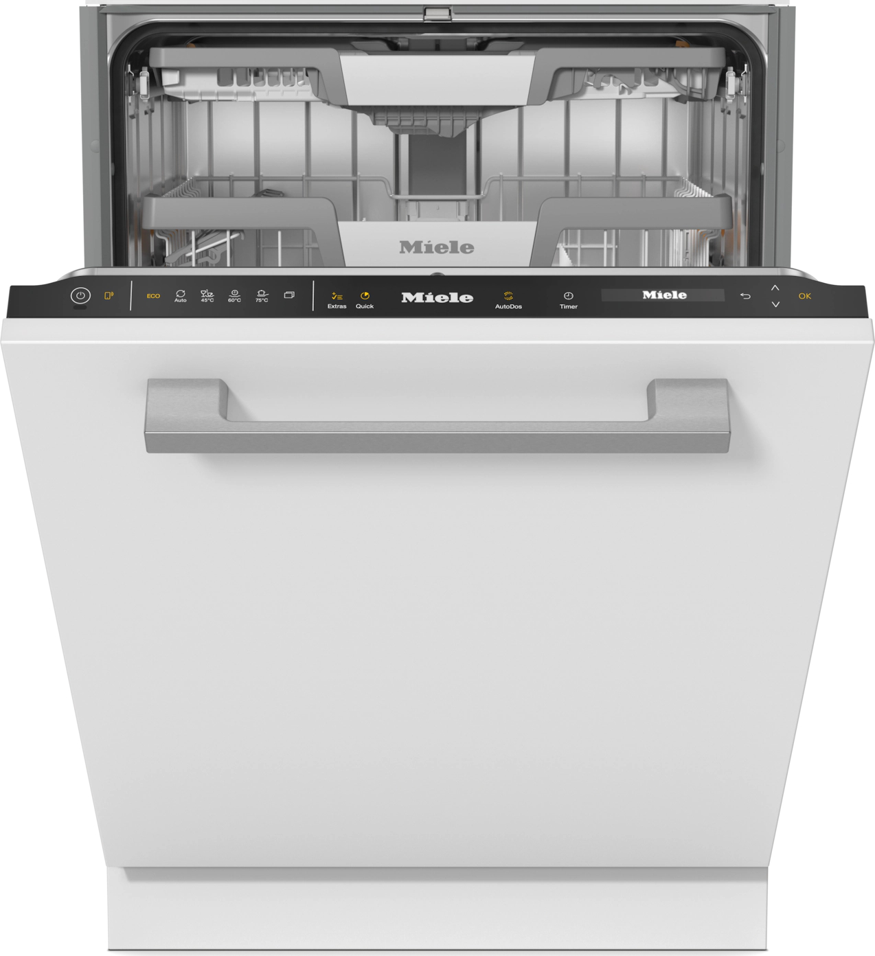 MIELE vaatwasser volledig integreerbaar - G7658SCVIXXLAUTODOSOBSW