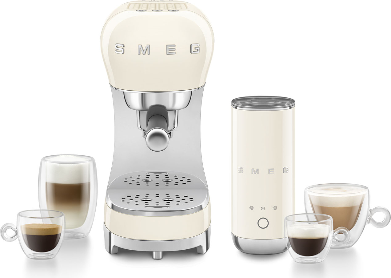 SMEG ECF12CREU