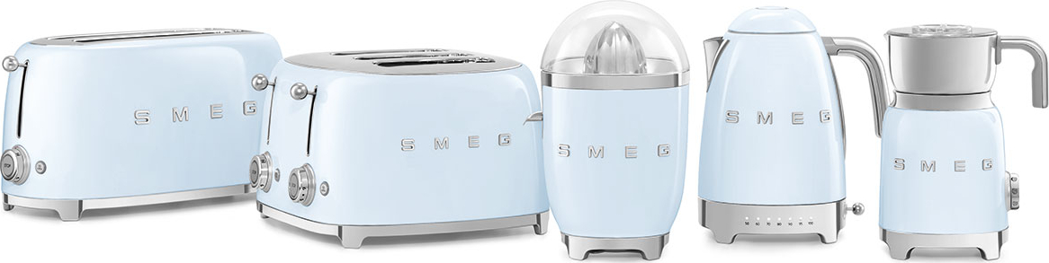 SMEG broodrooster - TSF03PBEU