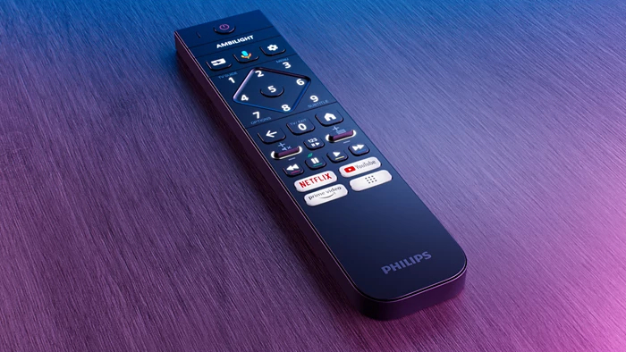 PHILIPS Televisie 55" OLED 4K (UHD) - 55OLED909/12