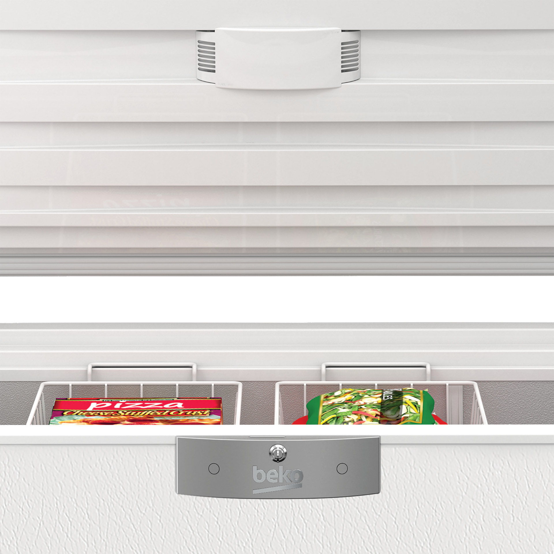BEKO diepvrieskoffer - HSM22340