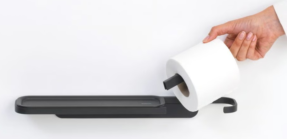 BRABANTIA toiletrolhouder - 303128