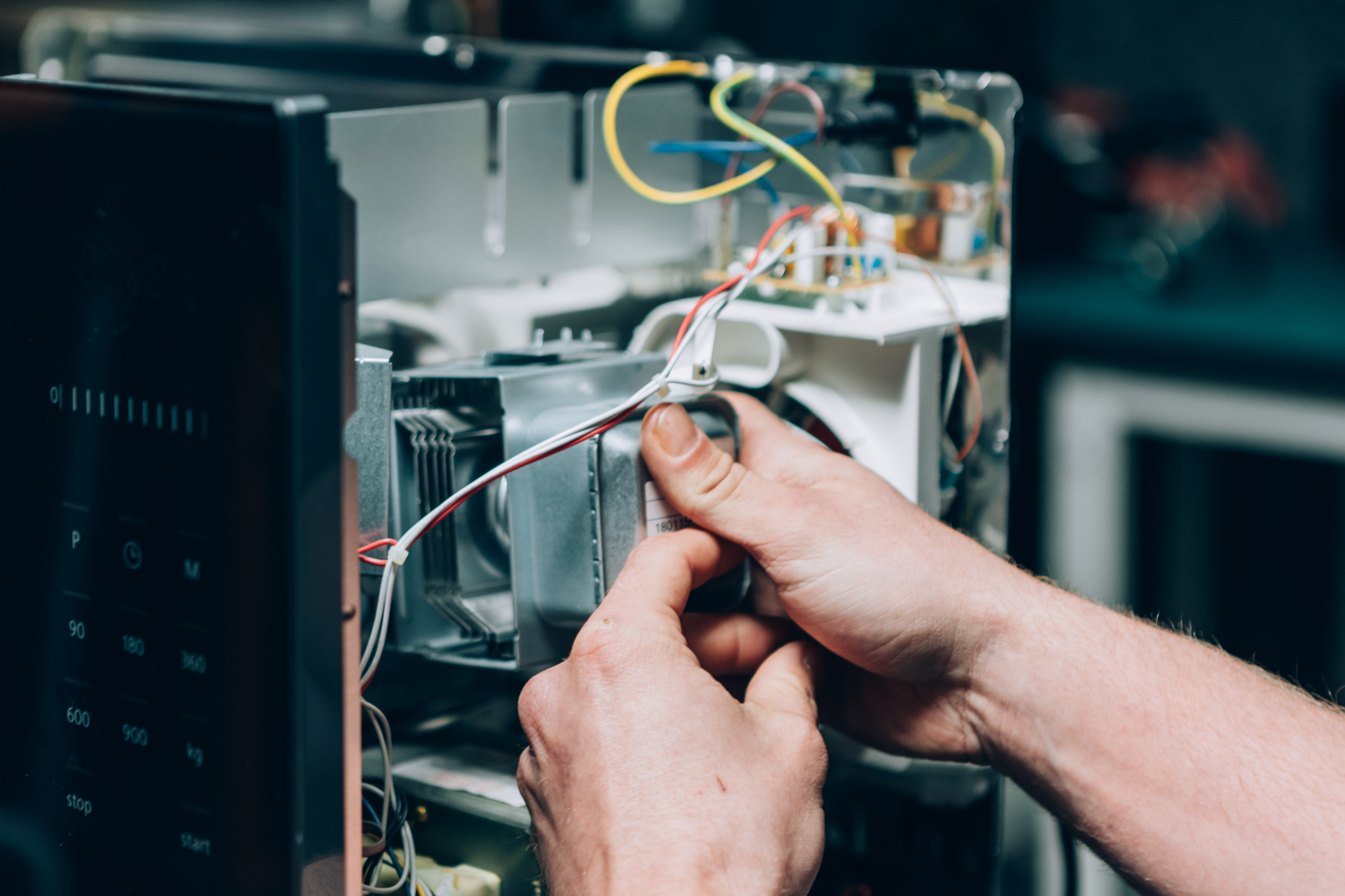 Uitleg elektro toestel