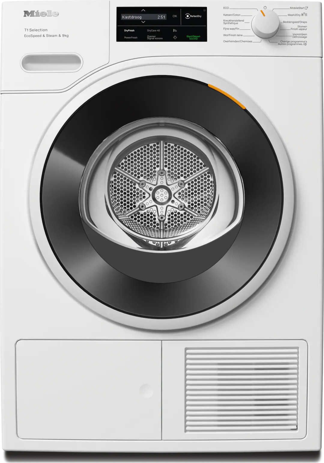 MIELE TSL683WP125GALAEDITION
