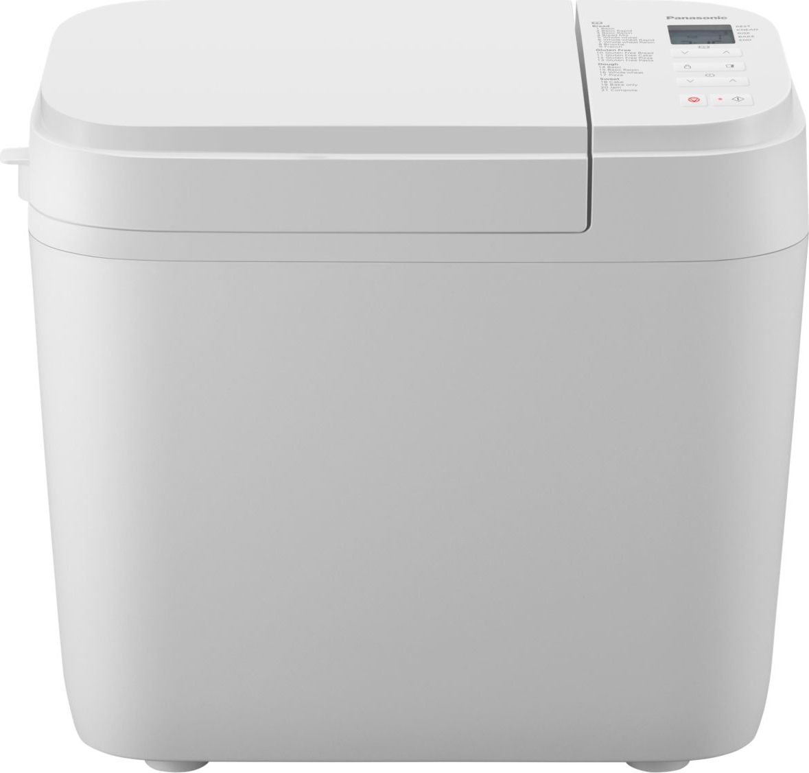 PANASONIC broodbakmachine - SD-B2510WXE