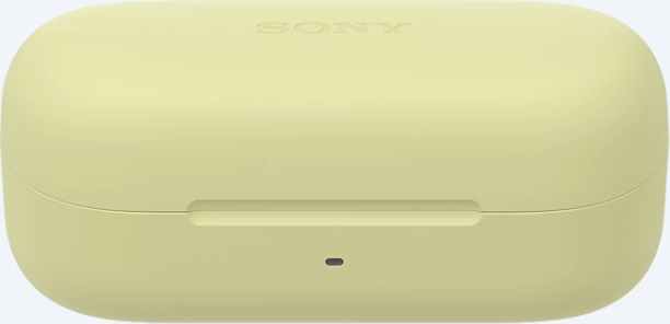 SONY draadloze oordopjes - WFC510Y.CE7