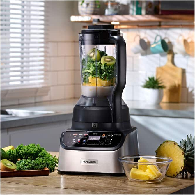 KENWOOD foodprocessor - KEFDM73.480SS