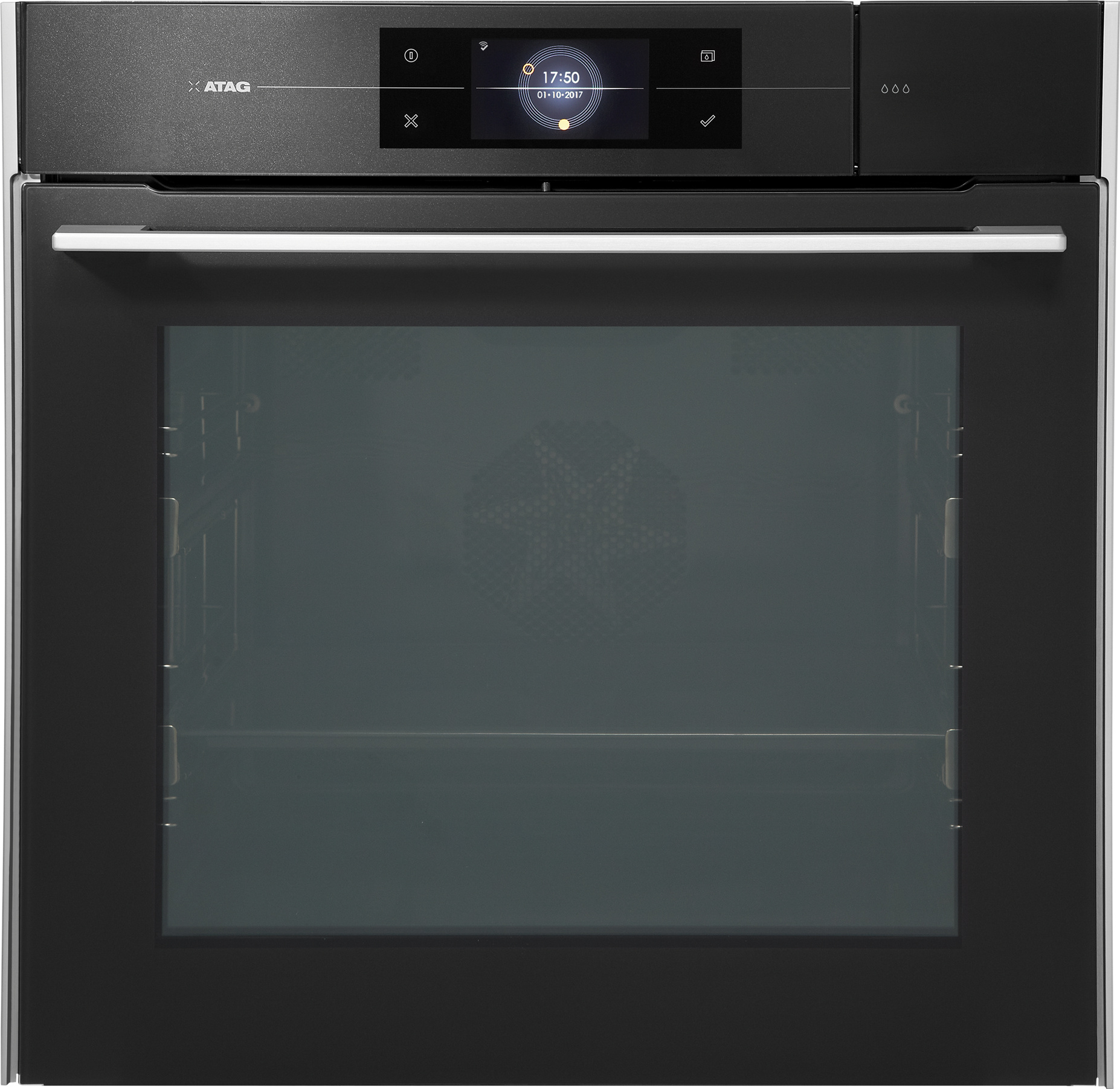 ATAG multifunctionele oven met stoom - 60cm  - CS6574M1C