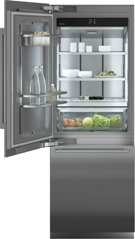 LIEBHERR Inbouw koel-vriescombinatie - ECBNEI977120617