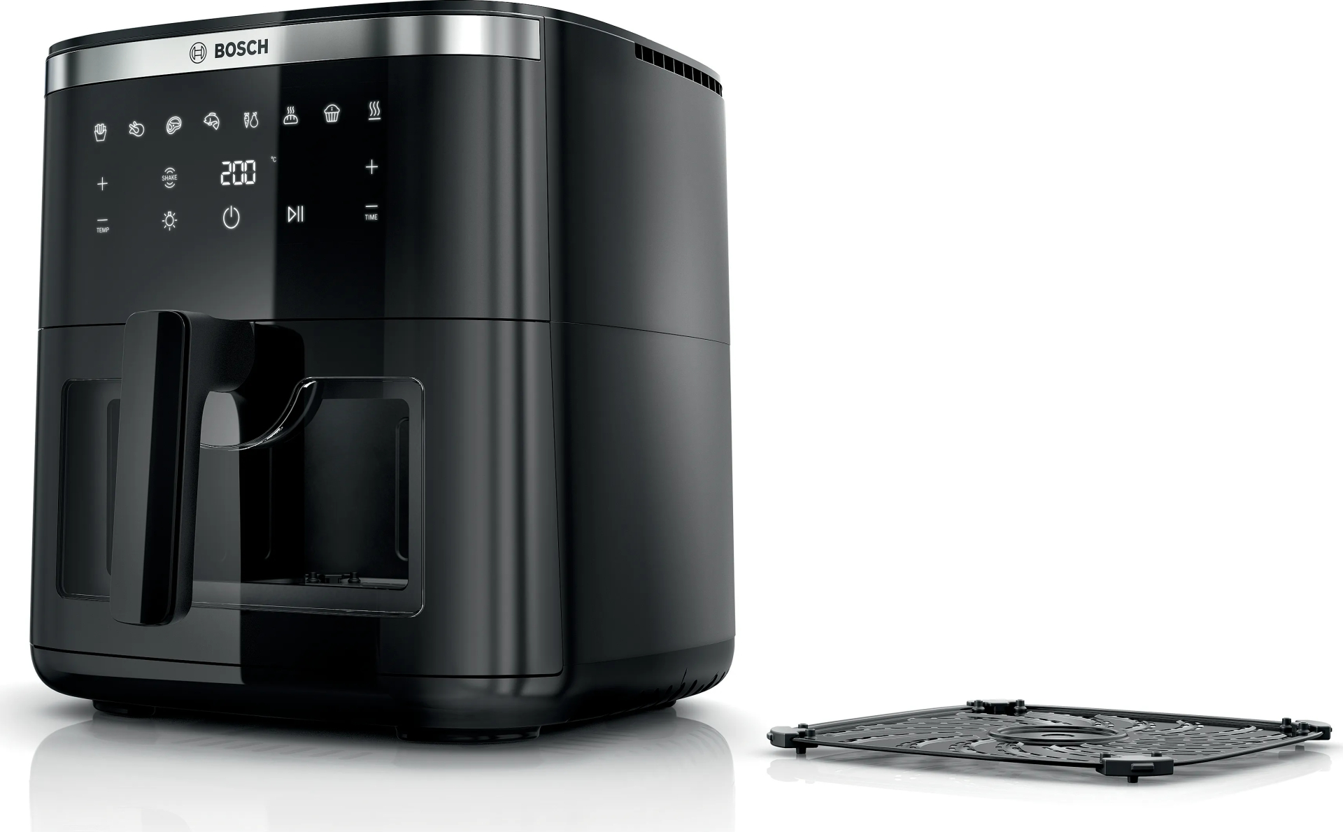 BOSCH  Series 6 airfryer - MAFS2671B