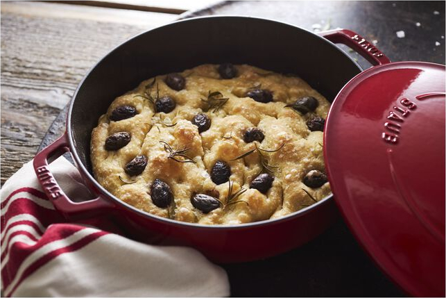 STAUB sauteerpan - 12612406