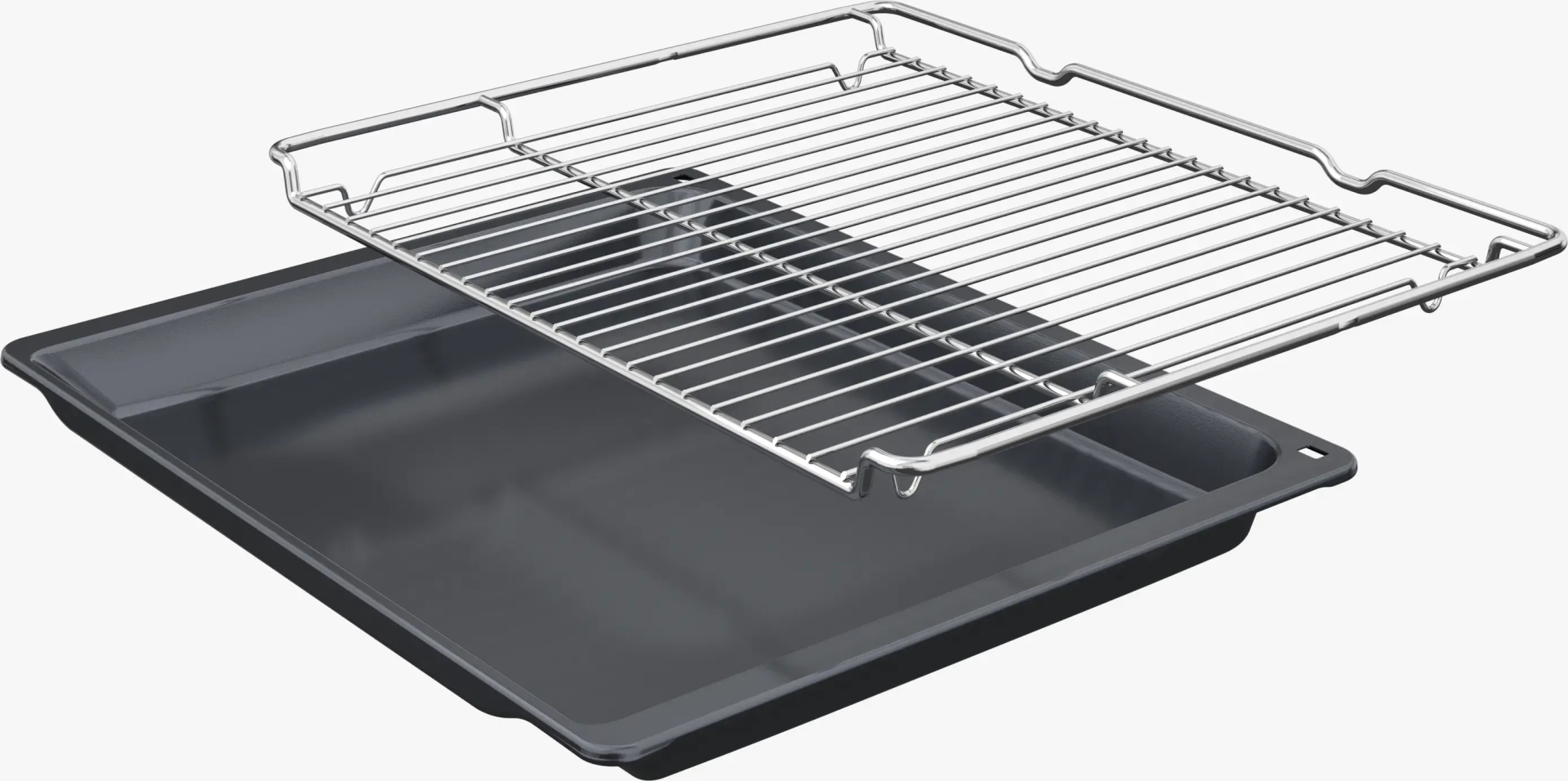 SIEMENS iQ300 multifunctionele oven - 60cm - HB272ABB3
