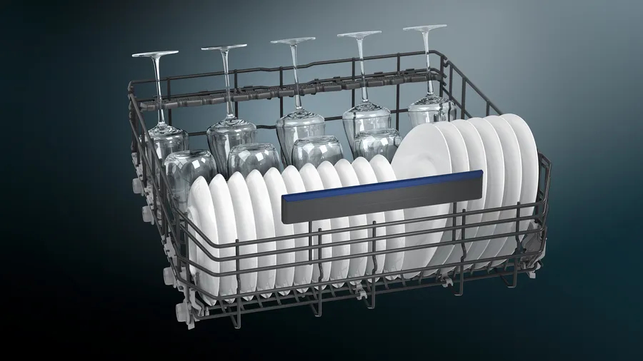 SIEMENS iQ500 vaatwasser volledig integreerbaar - SX75ZX07CE