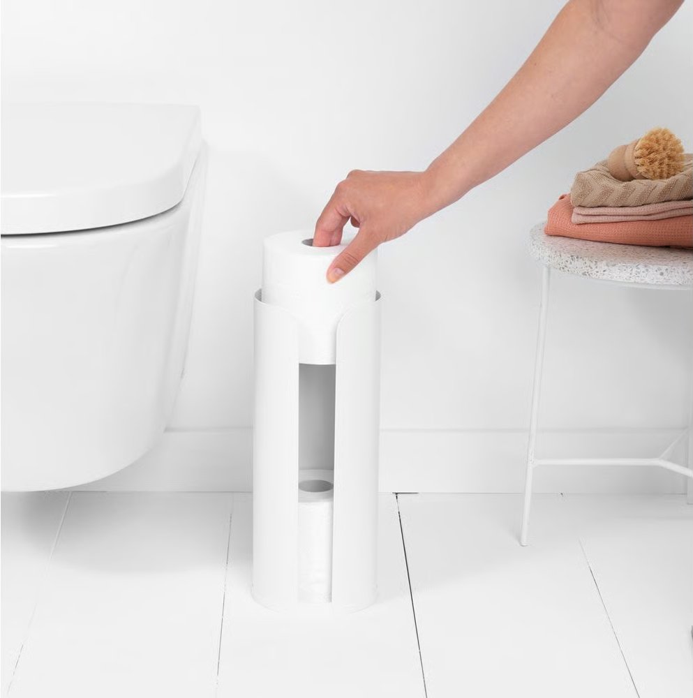 BRABANTIA reserve wc-rolhouder - 280528