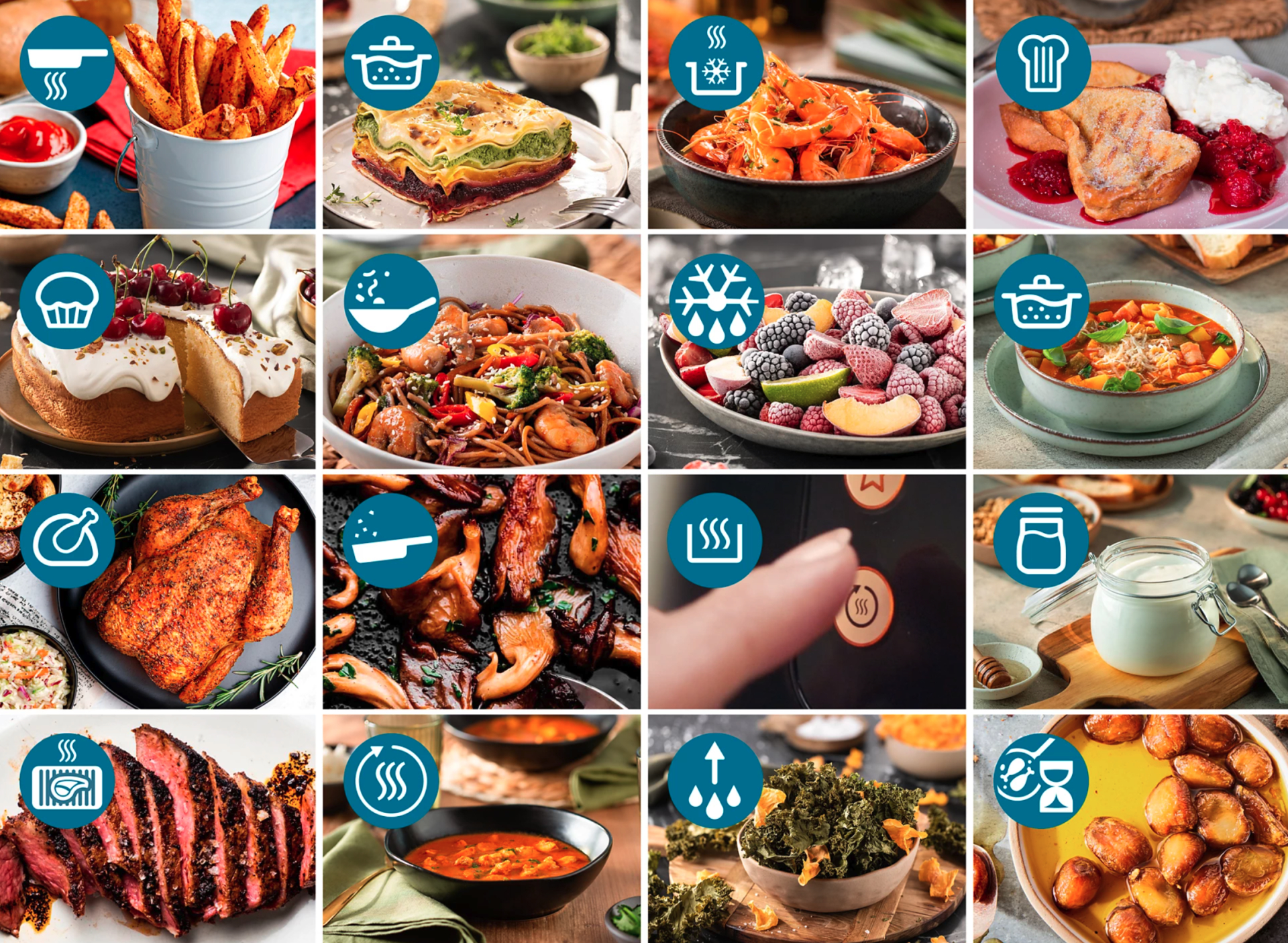 PHILIPS airfryer - PDNA322/00