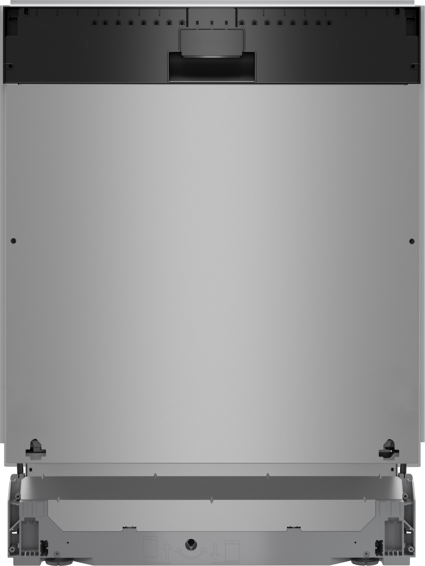 BOSCH SERIE 2 vaatwasser volledig integreerbaar - SMV2ITX09E