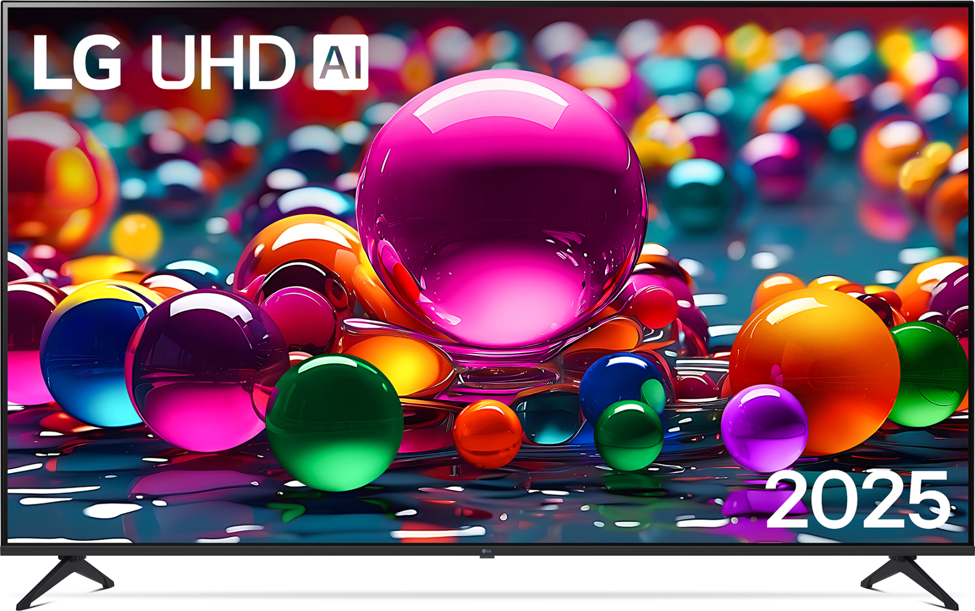 LG Televisie 75" LED 4K (UHD) - 75UA75006LA
