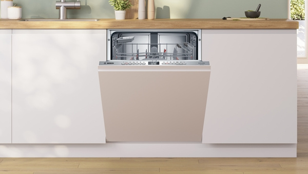 BOSCH Series 4 vaatwasser volledig integreerbaar - SMH4EBX12E