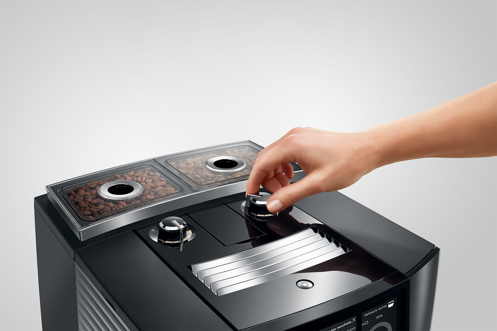 JURA J8 espresso machine - 15561