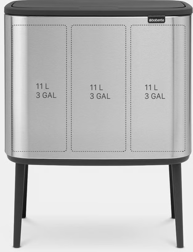 BRABANTIA afvalemmer - 316081