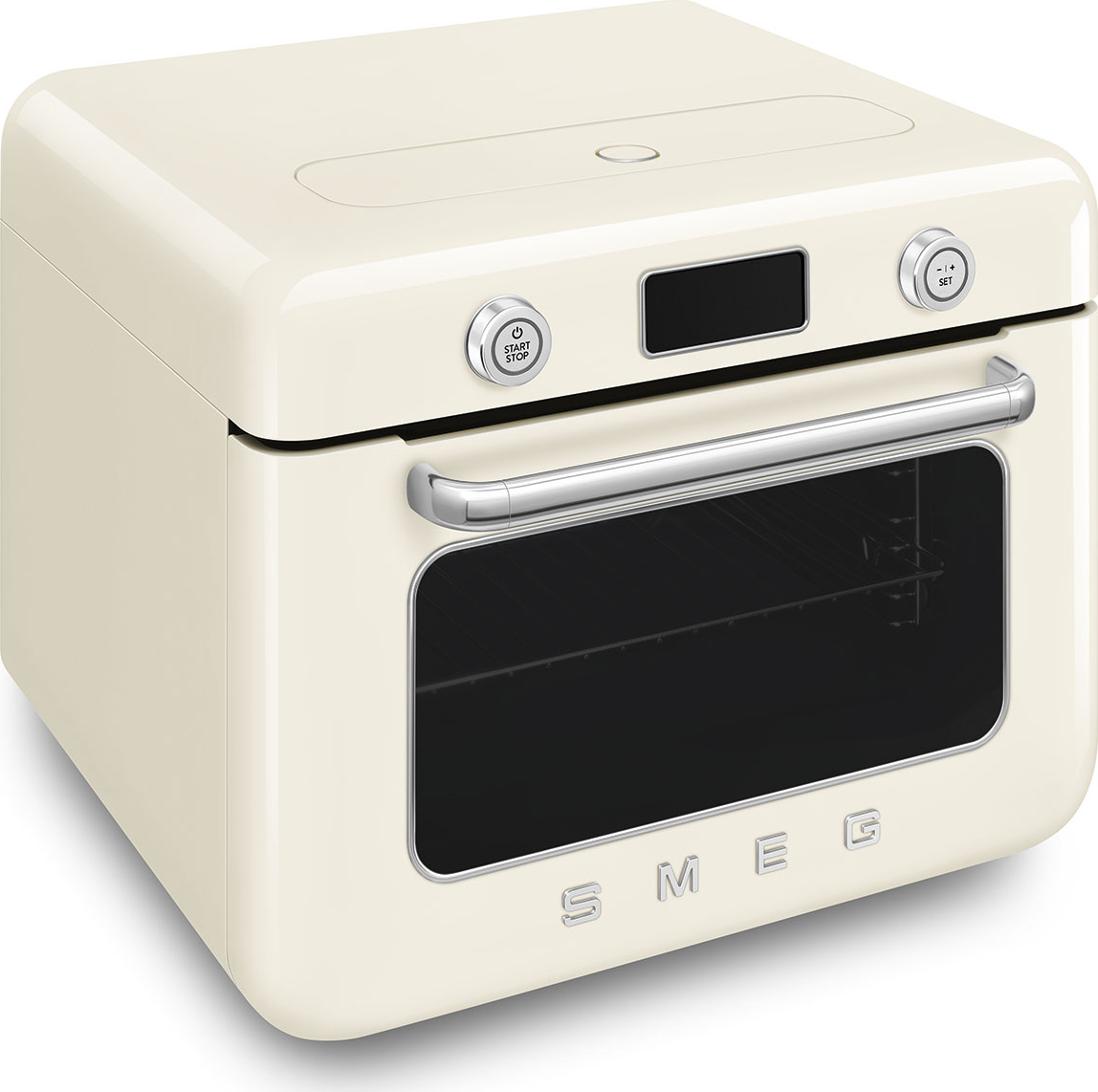 SMEG vrijstaande oven combi - COF01CREU