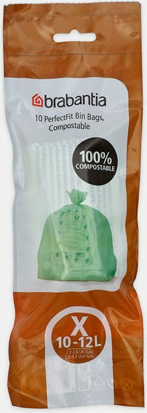 BRABANTIA afvalzakken - 118685