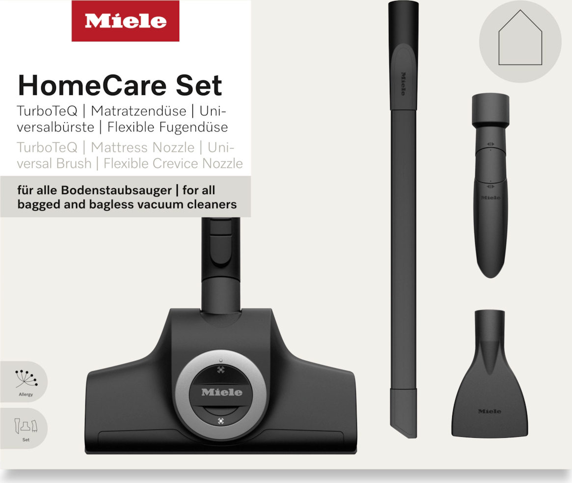 MIELE opzetstuk - C-HCSHOMECARESET