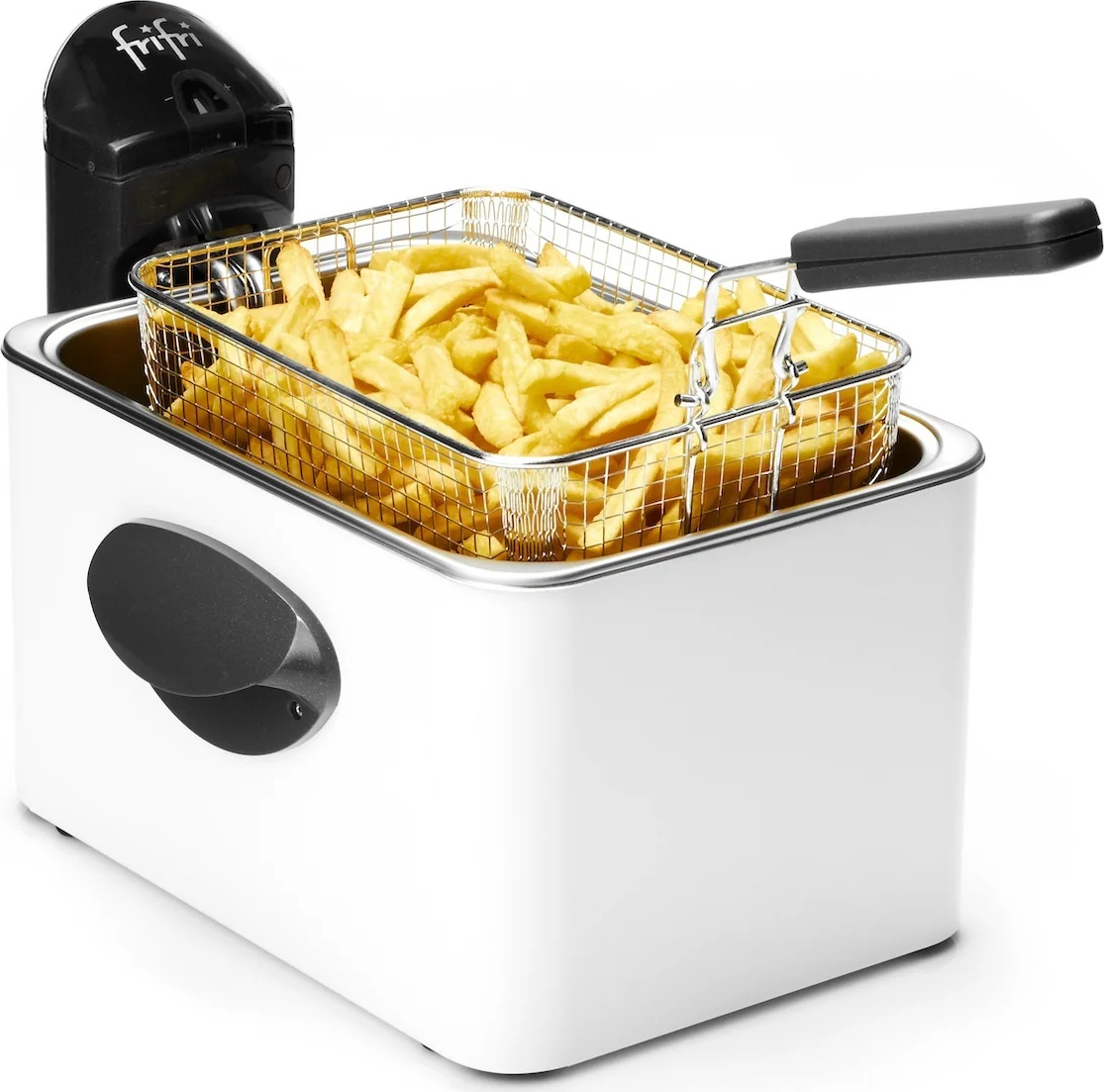 FRIFRI Friteuse wit - F1948B