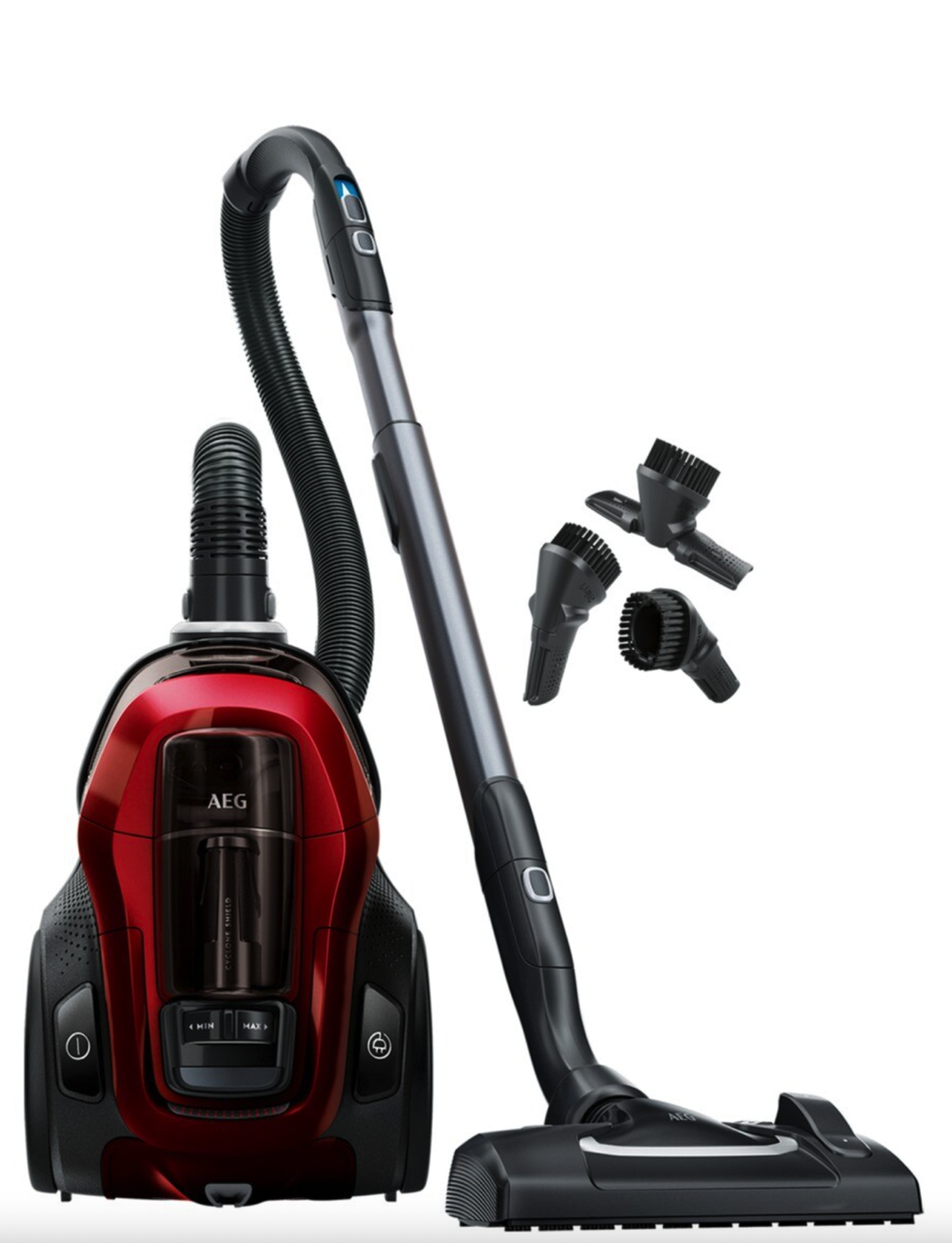 AEG LX9-3-CR stofzuiger zonder zak